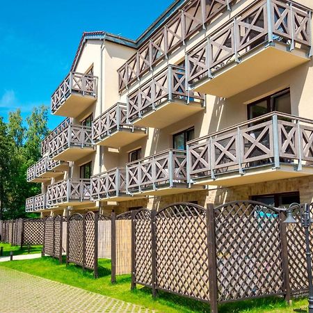 Villa Kliwer 50 Metrow Od Morza 罗威 外观 照片