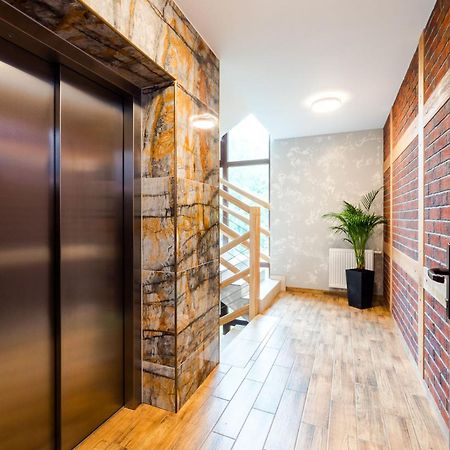 Villa Kliwer 50 Metrow Od Morza 罗威 外观 照片