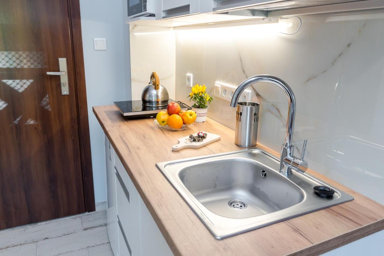 Villa Kliwer 50 Metrow Od Morza 罗威 外观 照片