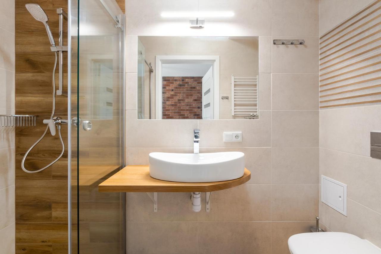 Villa Kliwer 50 Metrow Od Morza 罗威 外观 照片