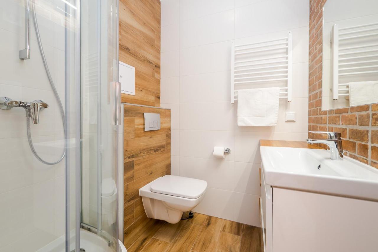 Villa Kliwer 50 Metrow Od Morza 罗威 外观 照片