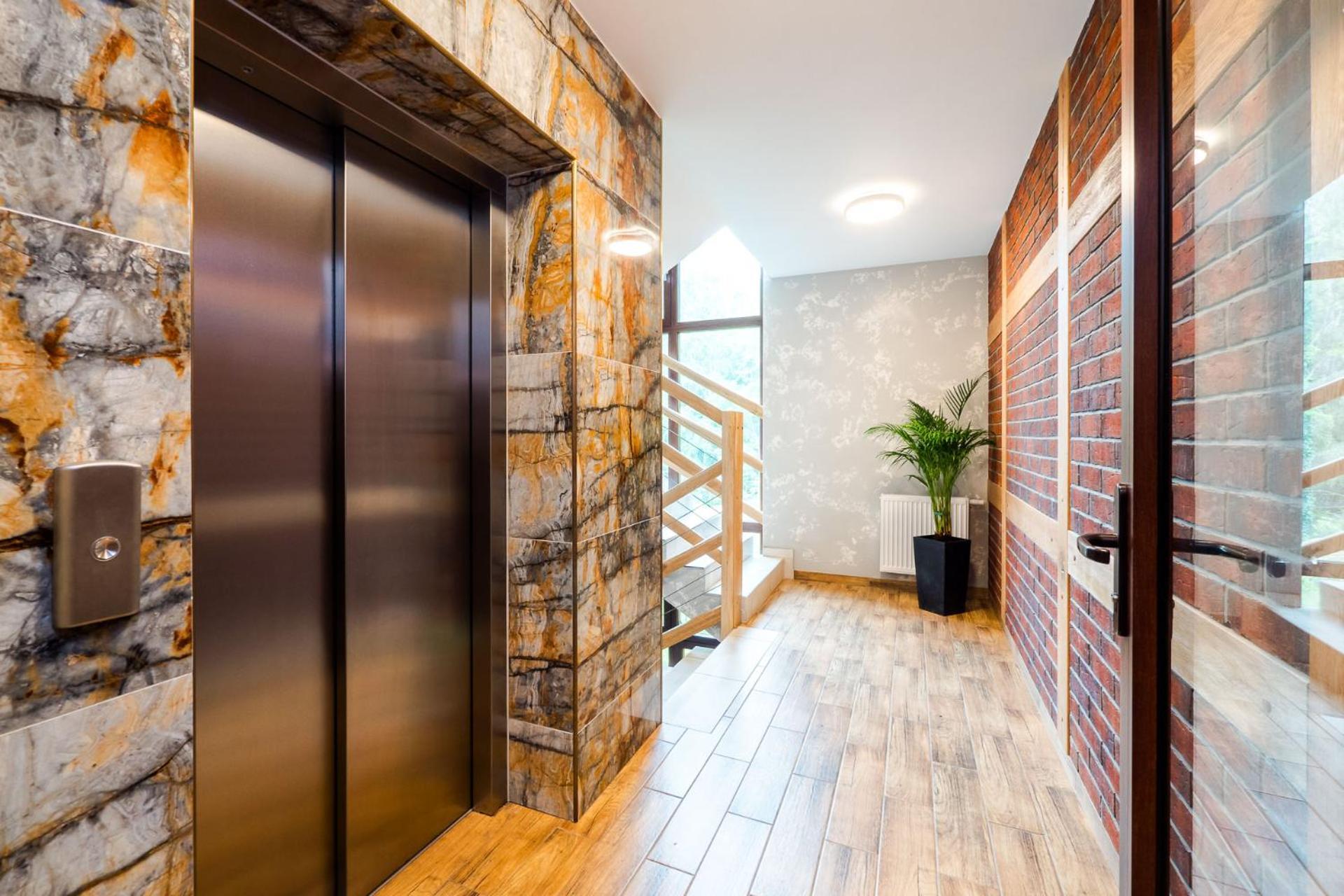 Villa Kliwer 50 Metrow Od Morza 罗威 外观 照片